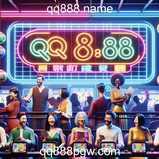Descubra a Emoção do Bingo Online no qq888.name