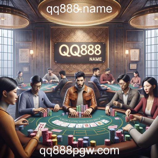 Explorando o Mundo dos Jogos de Cartas no qq888.name