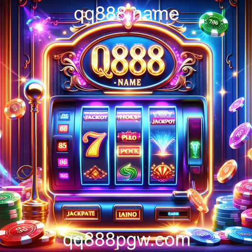 Explorando a Emoção dos Jackpots no qq888.name