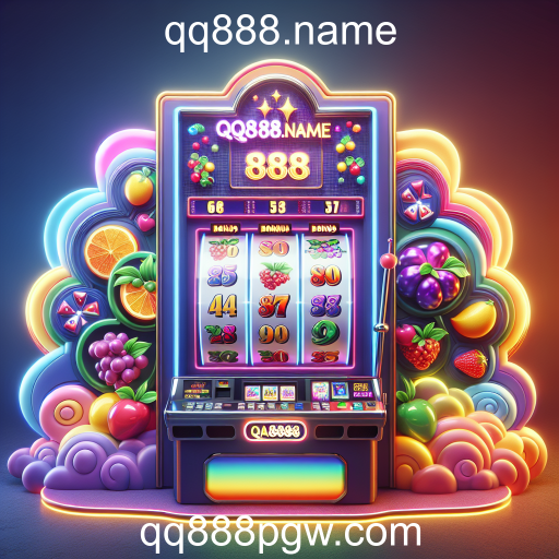 Explorando o Mundo dos Caça-níqueis em qq888.name